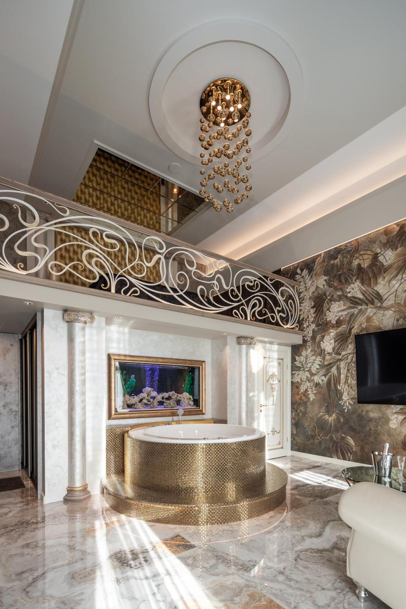 Jacuzzi Exotica Apartment Klaipeda Exterior photo